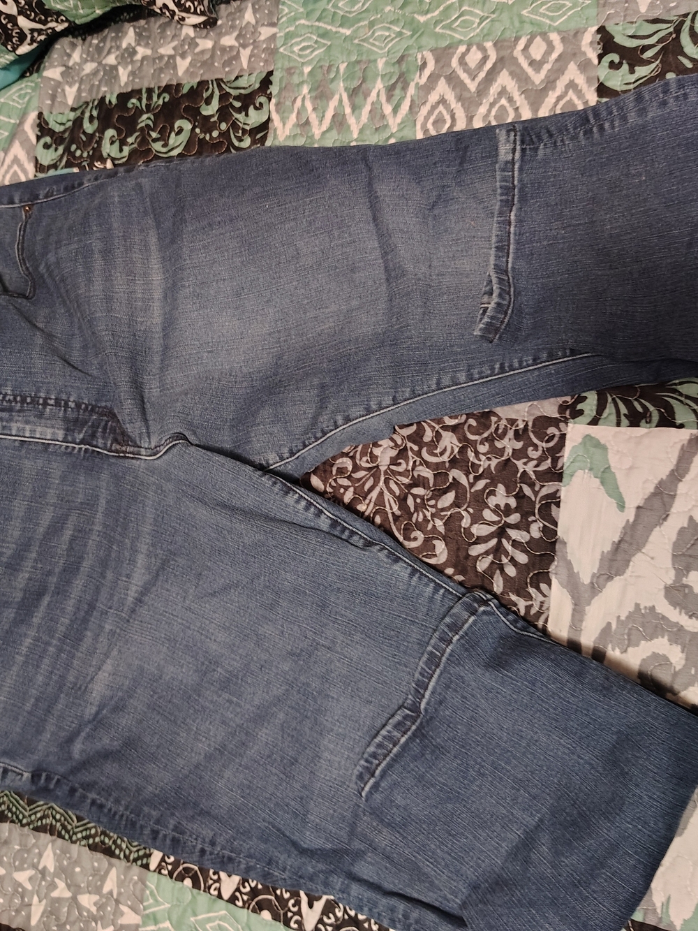 torrid Dark Wash Skinny Ankle Jeans